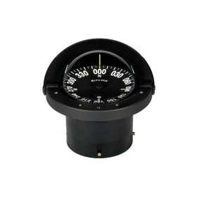 Ritchie Wheelmark built-in compass 4-1/2 Black OS2508441 Ritchie Wheelmark built-in compass 4-1/2 Black OS2508441