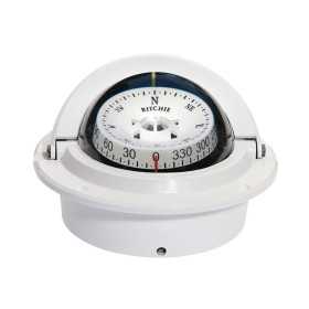 Ritchie Voyager 3 Compass White OS2508202 Ritchie Voyager 3 Compass White OS2508202