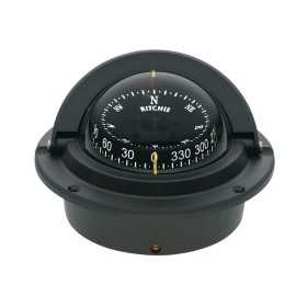 Ritchie Voyager 3 Compass Built-in Black OS2508201 Ritchie Voyager 3 Compass Built-in Black OS2508201