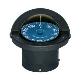 Ritchie Supersport SS-2000 Compass 4-1/2 Black and Blue OS2508702 Ritchie Supersport SS-2000 Compass 4-1/2 Black and Blue OS2508702