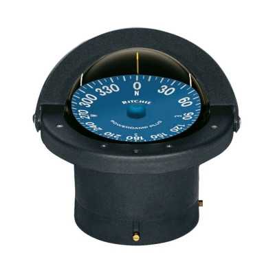 Ritchie Supersport SS-2000 Compass 4-1/2 Black and Blue OS2508702
