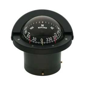 Ritchie Navigator 4-1/2 built-in compass 4-1/2 Black OS2508431 Ritchie Navigator 4-1/2 built-in compass 4-1/2 Black OS2508431