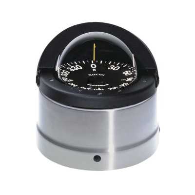 Ritchie Navigator Compass with cover 4-1/2 Black OS2508411