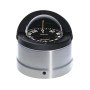 Ritchie Navigator Compass with cover 4-1/2 Black OS2508411