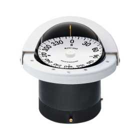 Ritchie Navigator 4-1/2 built-in compass 4-1/2 White OS2508402 Ritchie Navigator 4-1/2 built-in compass 4-1/2 White OS2508402