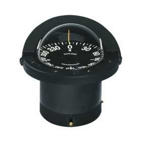 Ritchie Navigator 4-1/2 built-in compass 4-1/2 Black OS2508401 Ritchie Navigator 4-1/2 built-in compass 4-1/2 Black OS2508401