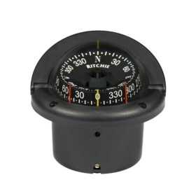 Ritchie Helmsman 3-3/4 2-dial Compass built-in version Black OS2508331 Ritchie Helmsman 3-3/4 2-dial Compass built-in version Black OS2508331
