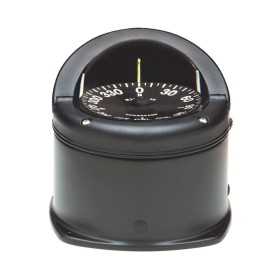 Ritchie Helmsman 3-3/4 Compass with cover Black OS2508311 Ritchie Helmsman 3-3/4 Compass with cover Black OS2508311