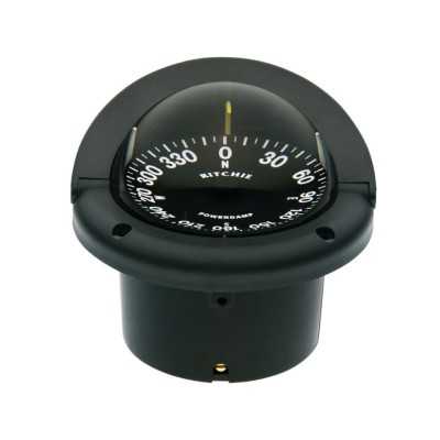Ritchie Helmsman 3-3/4 Compass built-in version Black 24V OS2508304