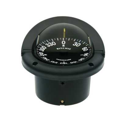 Ritchie Helmsman 3-3/4 Compass built-in version Black OS2508301