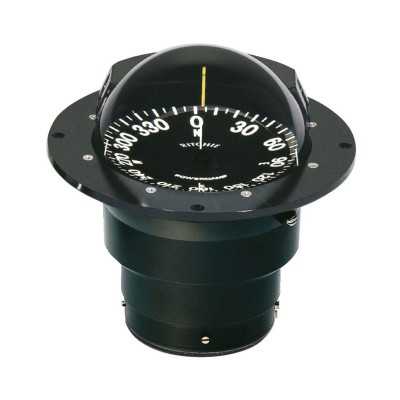 Ritchie Globemaster 5 built-in compass Black OS2508501