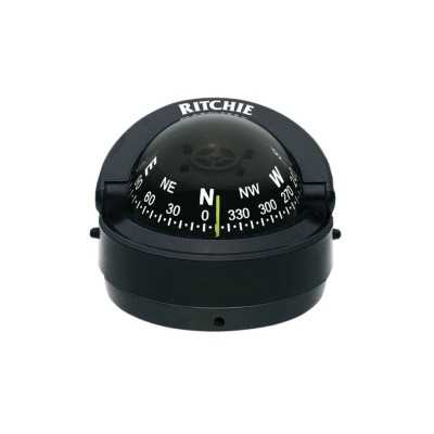 Ritchie Explorer 2-3/4 compass External Black OS2508111