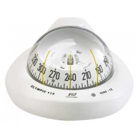 White Olympic 115 compass White conical card FNIP61205 White Olympic 115 compass White conical card FNIP61205