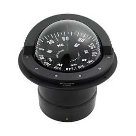 Riviera B6/W3 recess fit compass for sail boats Black dial Black body OS2500200 Riviera B6/W3 recess fit compass for sail boats Black dial Black body OS2500200