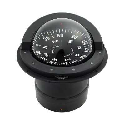 Bussola da incasso Riviera B6/W3 Rosa nera Corpo nero OS2500200-28%