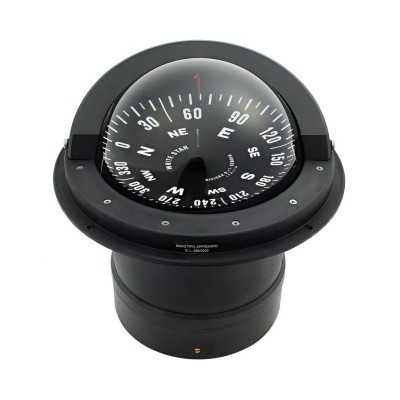 Riviera 5 BW3 recess fit compass Black dial Black body OS2502900