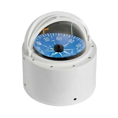 Riviera 4 compass Blue dial White body OS2502213