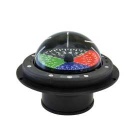 Riviera regatta tactic compass 3 Black body 4-colour flat rose OS2503050 Riviera regatta tactic compass 3 Black body 4-colour flat rose OS2503050
