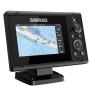 Simard Cruise 5 con cartografia di base e trasduttore 83/200 62600150-0%