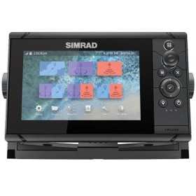 Simrad Cruise-7 ROW Base Chart and 83/200 XDCR 62600155 Simrad Cruise-7 ROW Base Chart and 83/200 XDCR 62600155