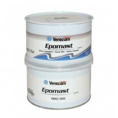 Veneziani Epomast Filler A+B 500g Two-component Epoxy N709473COL200 Veneziani Epomast Filler A+B 500g Two-component Epoxy N709473COL200