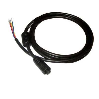 Simrad 2mt Power Cable for GO 000-00128-001Series 62600069