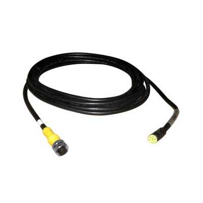 Simrad Micro-C female cable 4m connects NMEA2000 product to SimNet 24006413 62800050