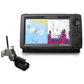 Lowrance HOOK 2 4x Fish Finder with Bullet Skimmer Transducer - HOT -  Conseil scolaire francophone de Terre-Neuve et Labrador