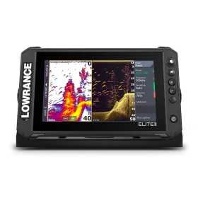 Lowrance ELITE FS 9 GPS Plotter without Transducer ROW 000-15706-001 62120233 Lowrance ELITE FS 9 GPS Plotter without Transducer ROW 000-15706-001 62120233