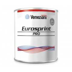 Veneziani Eurosprint Pro Antifouling White 5 Lt 473COL259 Veneziani Eurosprint Pro Antifouling White 5 Lt 473COL259