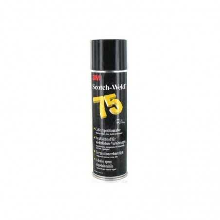 3M 66396 Spray 75 Adesivo Riposizionabile 500ml N71445000003-5%