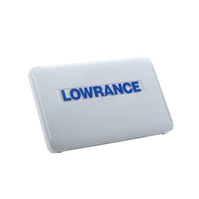 Lowrance 000-0124-61 Protective Suncover for 5-inch HDS Displays 62520275