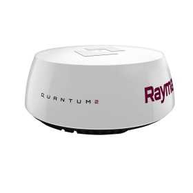 Raymarine Quantum Q24D Radar with Doppler 18 15m Power cable + 15m Data cable RYT70417 Raymarine Quantum Q24D Radar with Doppler 18 15m Power cable + 15m Data cable RYT70417