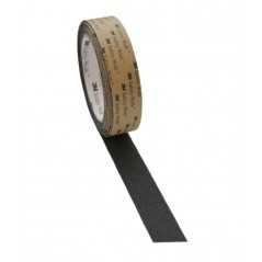 3M Safety Walk BLACK H25mm Adhesive Anti-Slip Tape N719450COL3060 3M Safety Walk BLACK H25mm Adhesive Anti-Slip Tape N719450COL3060