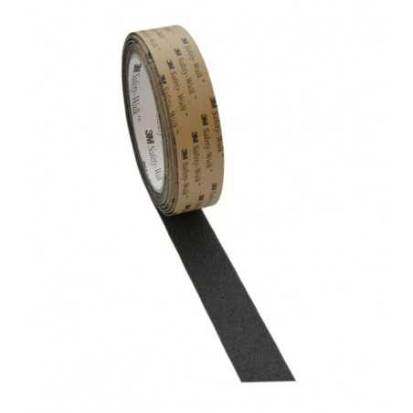 3M Safety Walk BLACK H25mm Adhesive Anti-Slip Tape N719450COL3060