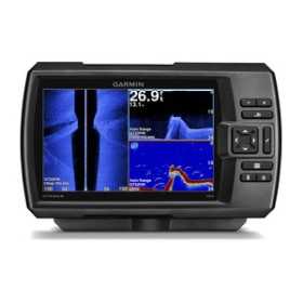 Garmin 010-02554-01 Striker Vivid 9sv Fishfinder with GT52HW-TM Transducer 60320414 Garmin 010-02554-01 Striker Vivid 9sv Fishfinder with GT52HW-TM Transducer 60320414