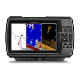 Garmin 010-02553-01 Striker Vivid 7sv Fishfinder with GT52HW-TM Transducer 60320413 Garmin 010-02553-01 Striker Vivid 7sv Fishfinder with GT52HW-TM Transducer 60320413