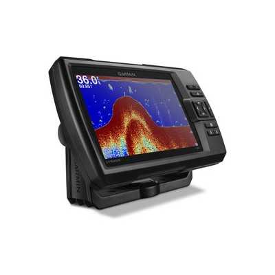 Ecoscandaglio Garmin Striker Vivid 5cv, ELETTRONICA, Ecoscandagli