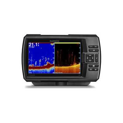 Garmin Striker Vivid 7sv Ecoscandaglio con Trasduttore GT52HW-TM  010-02553-01 60320413