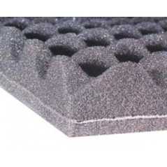 Antirombo Fonox bugnato con adesivo 100x200cm Spessore 30mm-0%