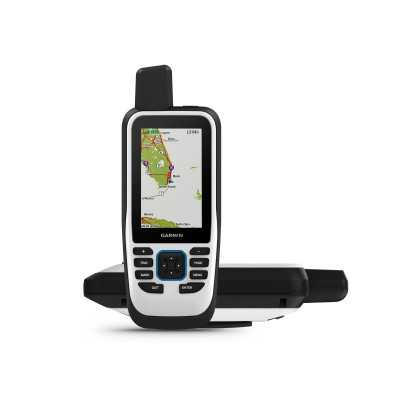 Garmin 010-02235-01 GPSMAP 86s Marine Handheld with Worldwide Basemap 60020318