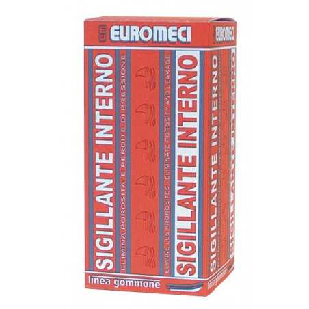 Euromeci Internal Sealant 1L Repairs Regenerates for Inflatable Boats N726457COL465