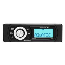 AQUATIC AV MP6 Shallow Mount Radio Stereo 210x65,2mm OS2954881 AQUATIC AV MP6 Shallow Mount Radio Stereo 210x65,2mm OS2954881
