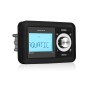 AQUATIC AV CP6 Compact Stereo Radio Watertight Tuner 157x102mm IP65 OS2954879
