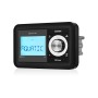 AQUATIC AV CP6 Compact Stereo Radio Watertight Tuner 157x102mm IP65 OS2954879