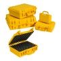 Mafrast WR-12 watertight box 300x220x90mm Yellow OS4722002