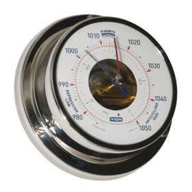 VION A80 MIC CHR Stainless steel Barometer 95x40mm Dial 80mm OS2890380 VION A80 MIC CHR Stainless steel Barometer 95x40mm Dial 80mm OS2890380