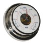 VION A80 MIC CHR Stainless steel Barometer 95x40mm Dial 80mm OS2890380