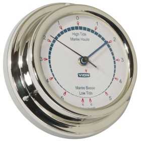 VION A100 LD Stainless steel Tide Clock 129x40mm Dial 106mm OS2890283 VION A100 LD Stainless steel Tide Clock 129x40mm Dial 106mm OS2890283