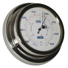 VION A100 LD Stainless steel Barometer 129x40mm Dial 106mm OS2890280 VION A100 LD Stainless steel Barometer 129x40mm Dial 106mm OS2890280